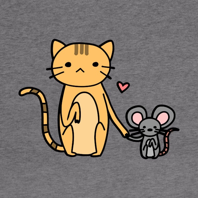 Cat and Mouse by Cute and Simple